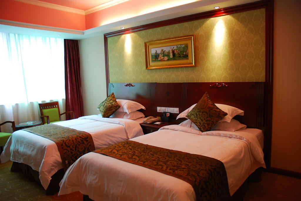 Vienna Hotel Shenzhen Railway Station Habitación foto